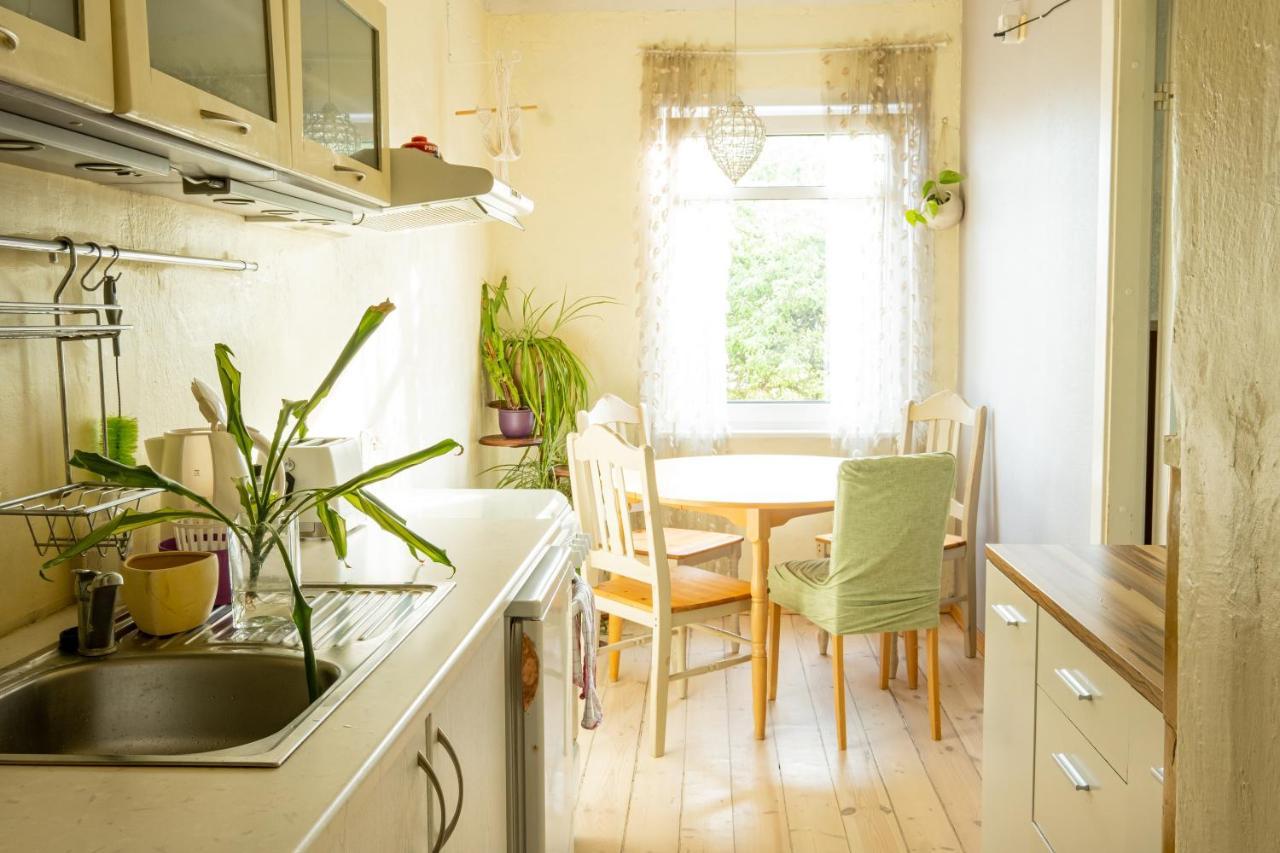 Artists Apartment Near Telliskivi Creative Centre Tallinn Ngoại thất bức ảnh